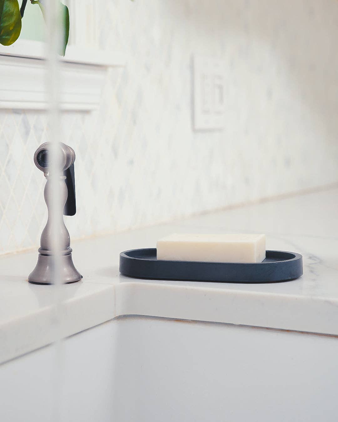 Solid Dish Soap Bar - Free Living Co