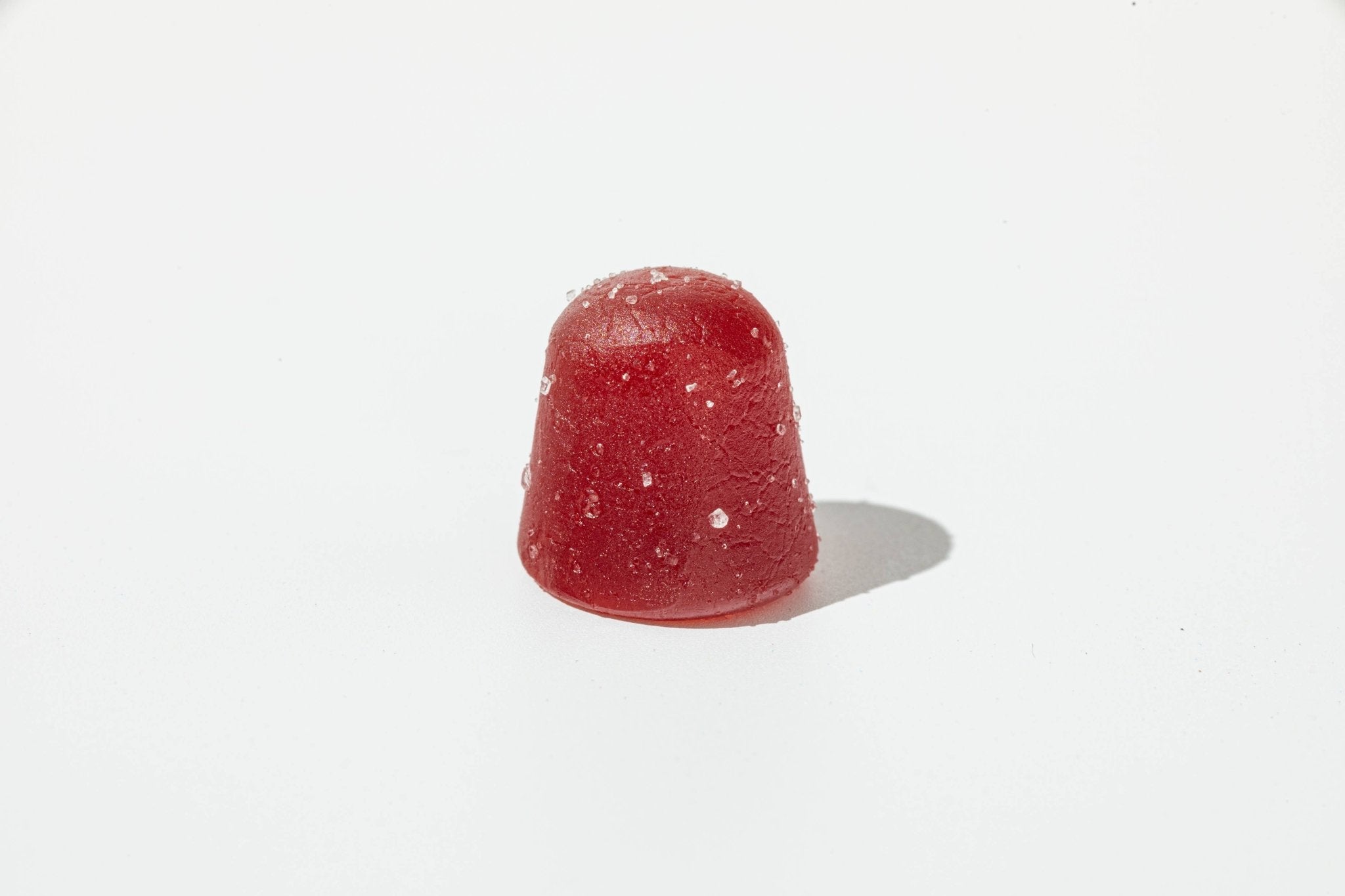 Sour Watermelon Gummy Candy - Low Sugar, Prebiotic,Vegan - Free Living Co