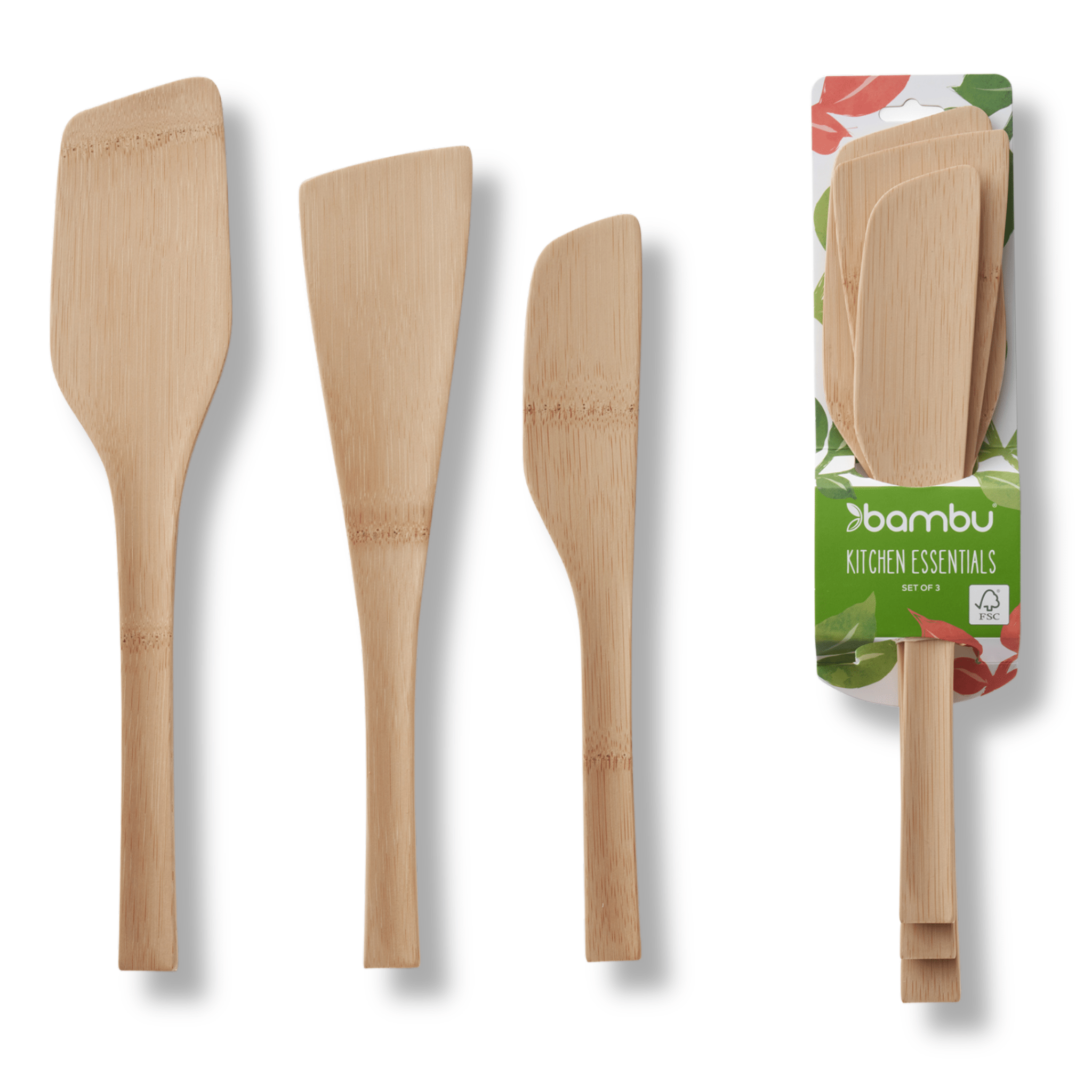 Spatula Trio - Free Living Co