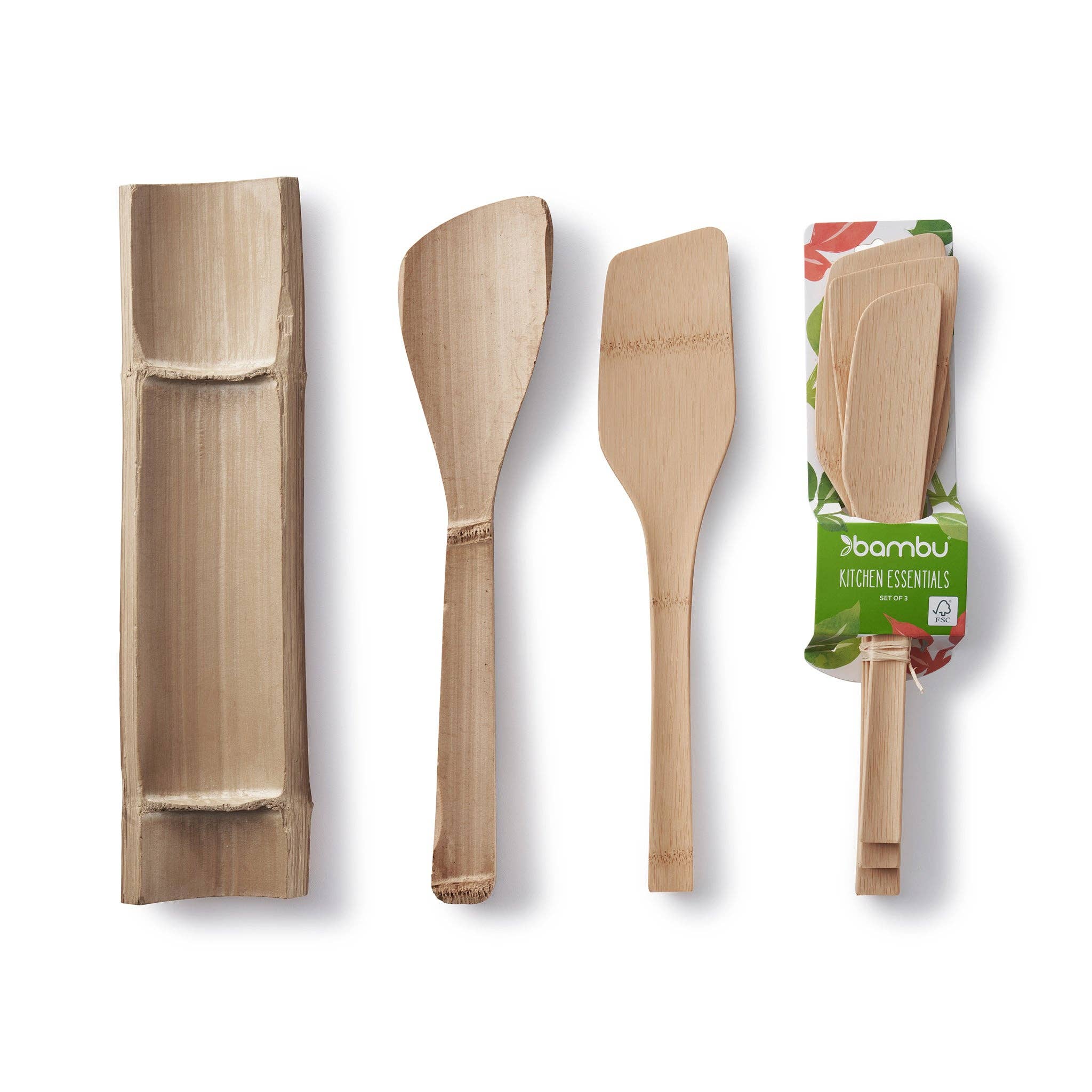 Spatula Trio - Free Living Co