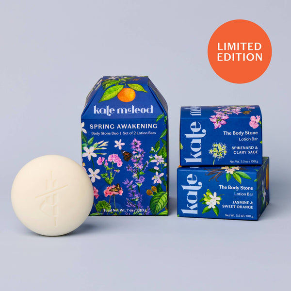 Spring Awakening Body Stone Duo - Free Living Co