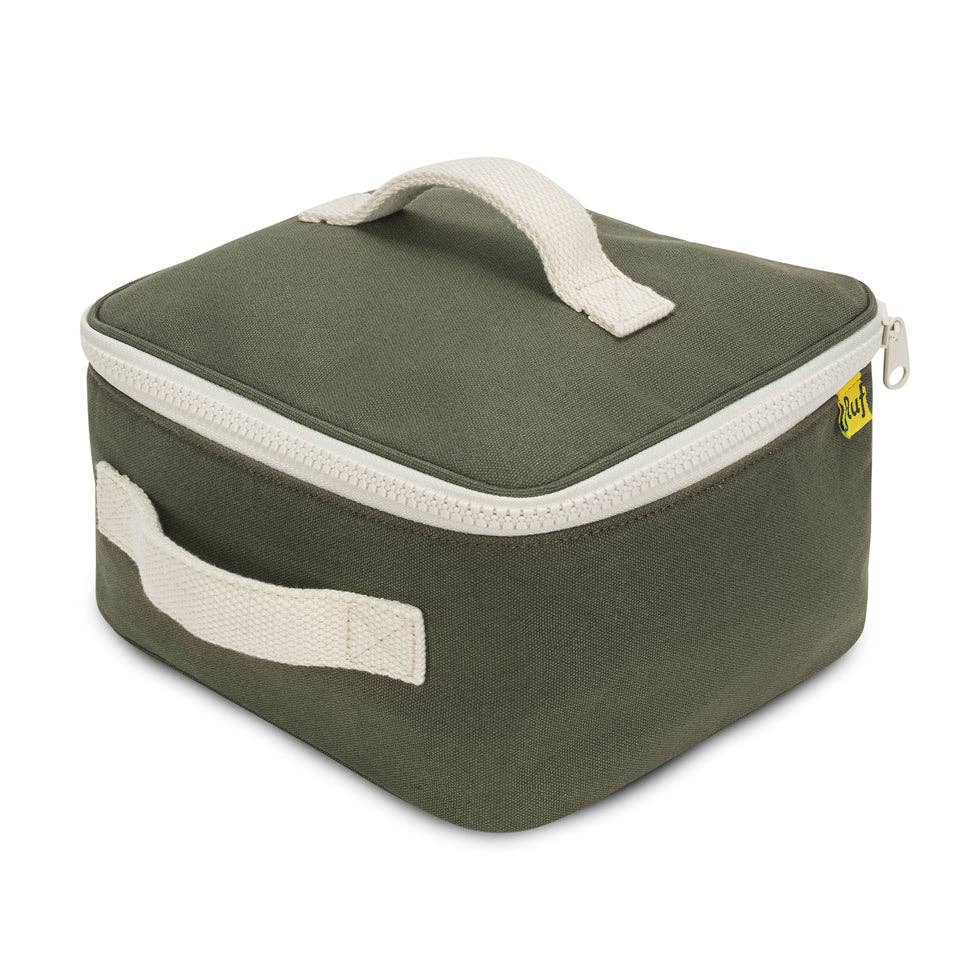 Square Lunch Box Bag - Free Living Co