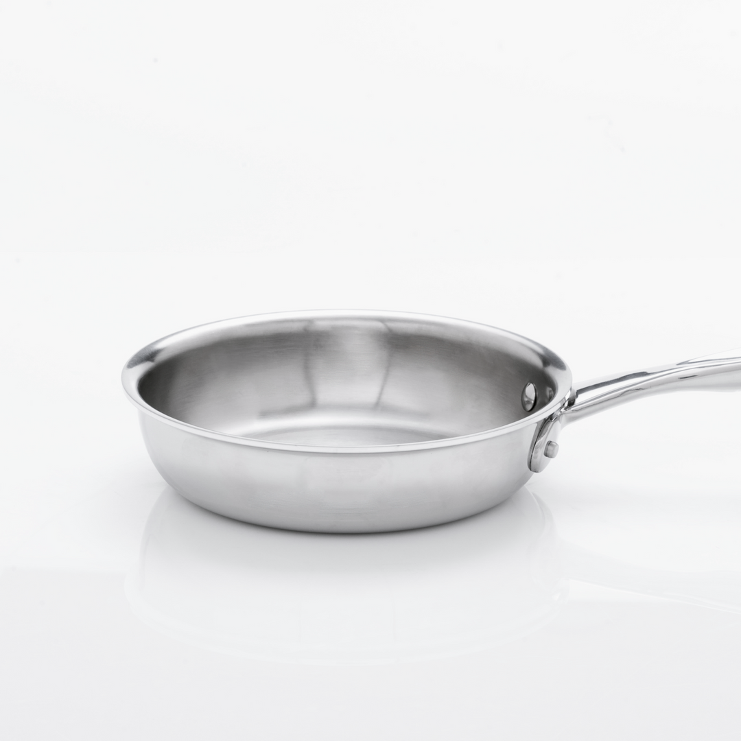 7 Inch Stainless Steel  Fry Pan