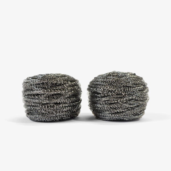 Steel Scrubber - Free Living Co