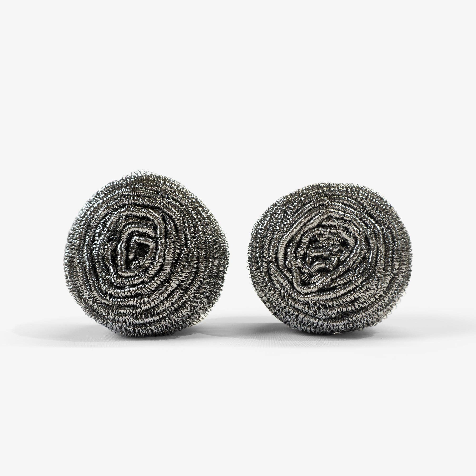 Steel Scrubber - Free Living Co