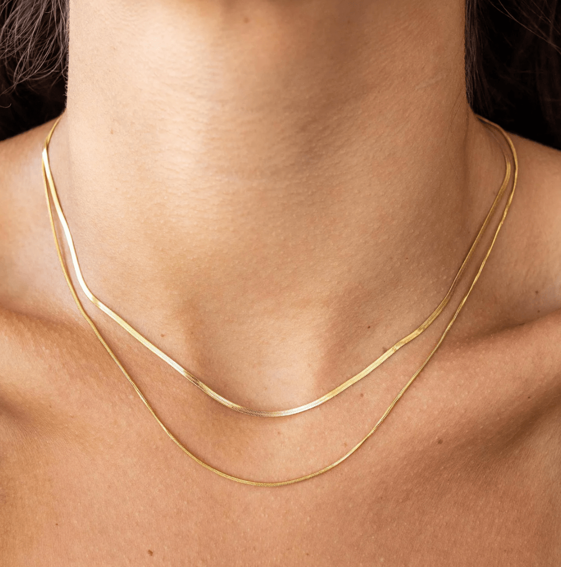 Stillness Necklace - Free Living Co
