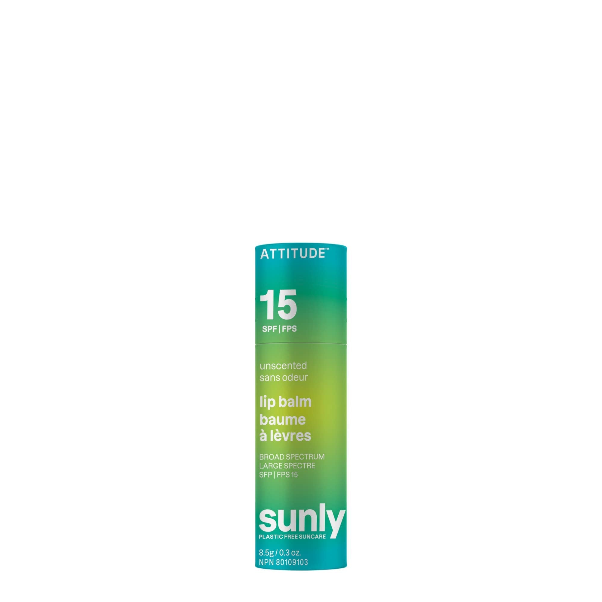 Sunly - Lip Balm - Tinted - 15 SPF - Free Living Co