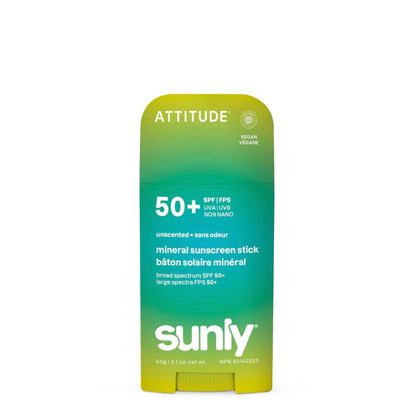 Sunly Mineral Sunscreen Stick SPF 50 - Free Living Co