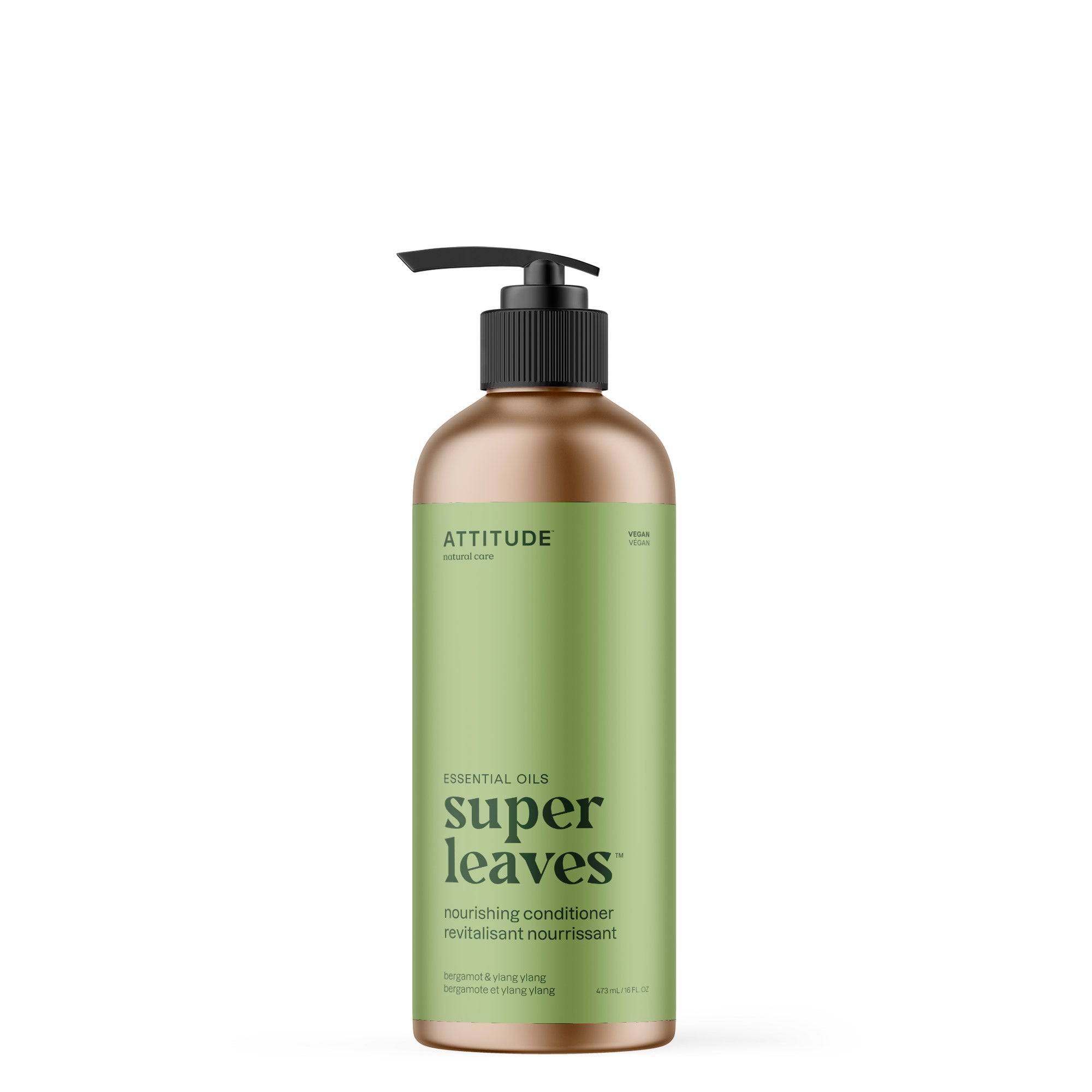 Super Leaves Conditioner - Free Living Co