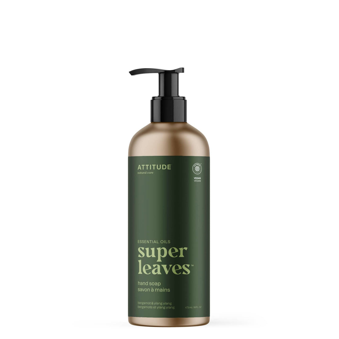 Super Leaves Hand Soap - Free Living Co