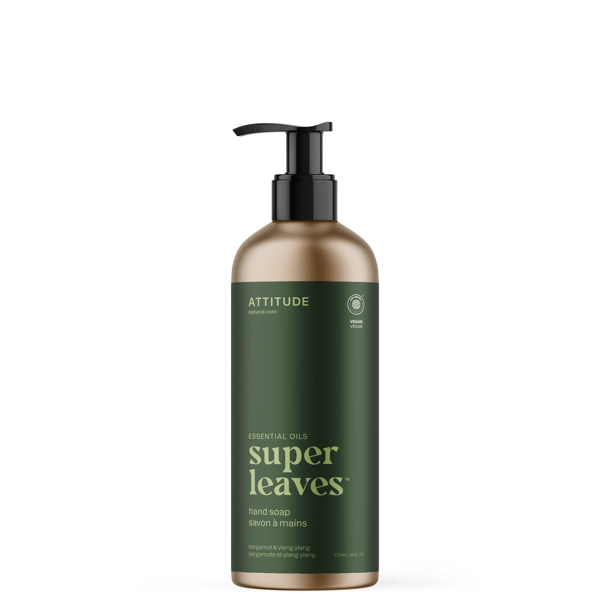 Super Leaves Hand Soap - Free Living Co