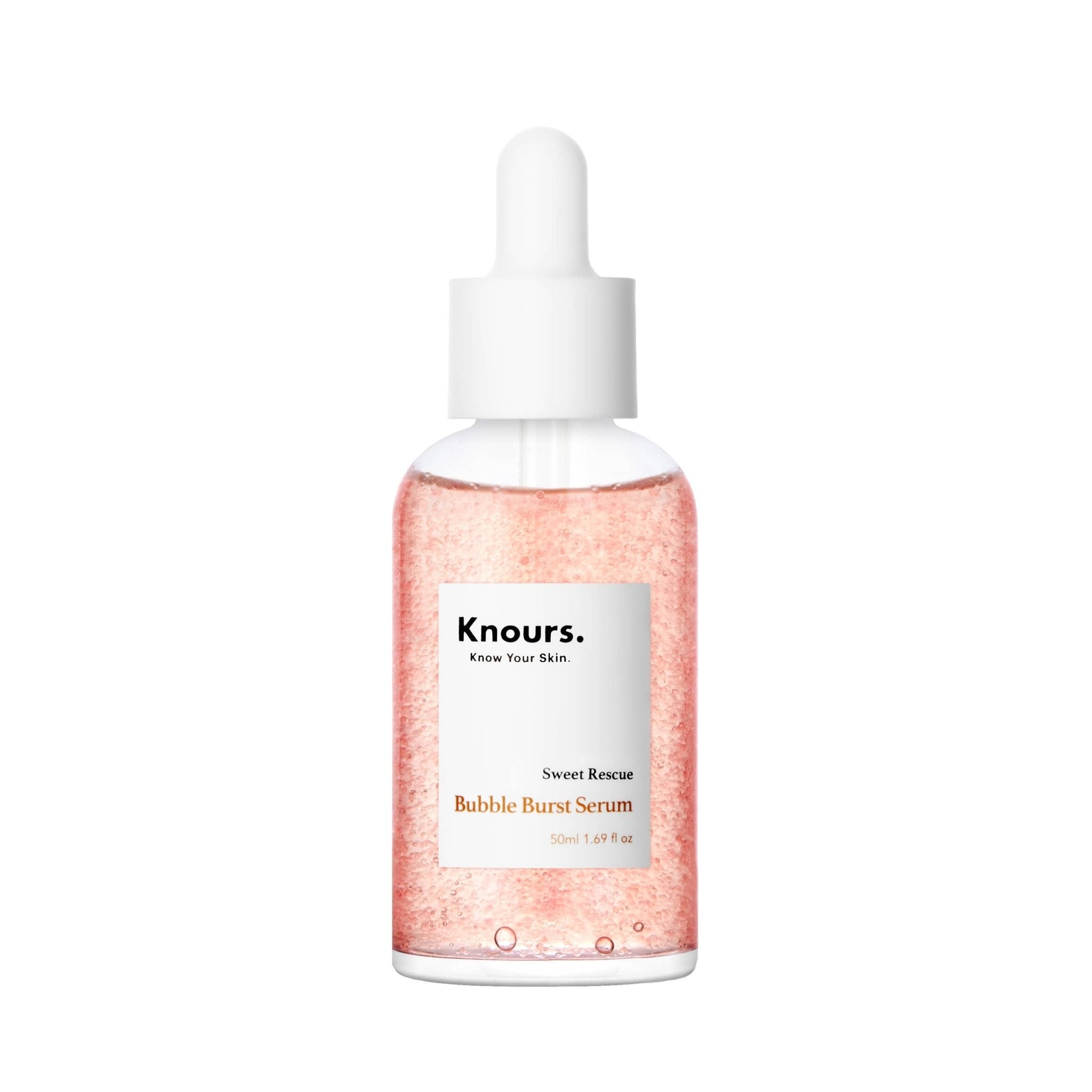 Sweet Rescue Bubble Burst Serum - Free Living Co