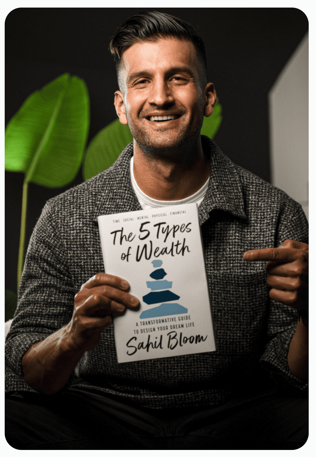 The 5 Types of Wealth - Free Living Co