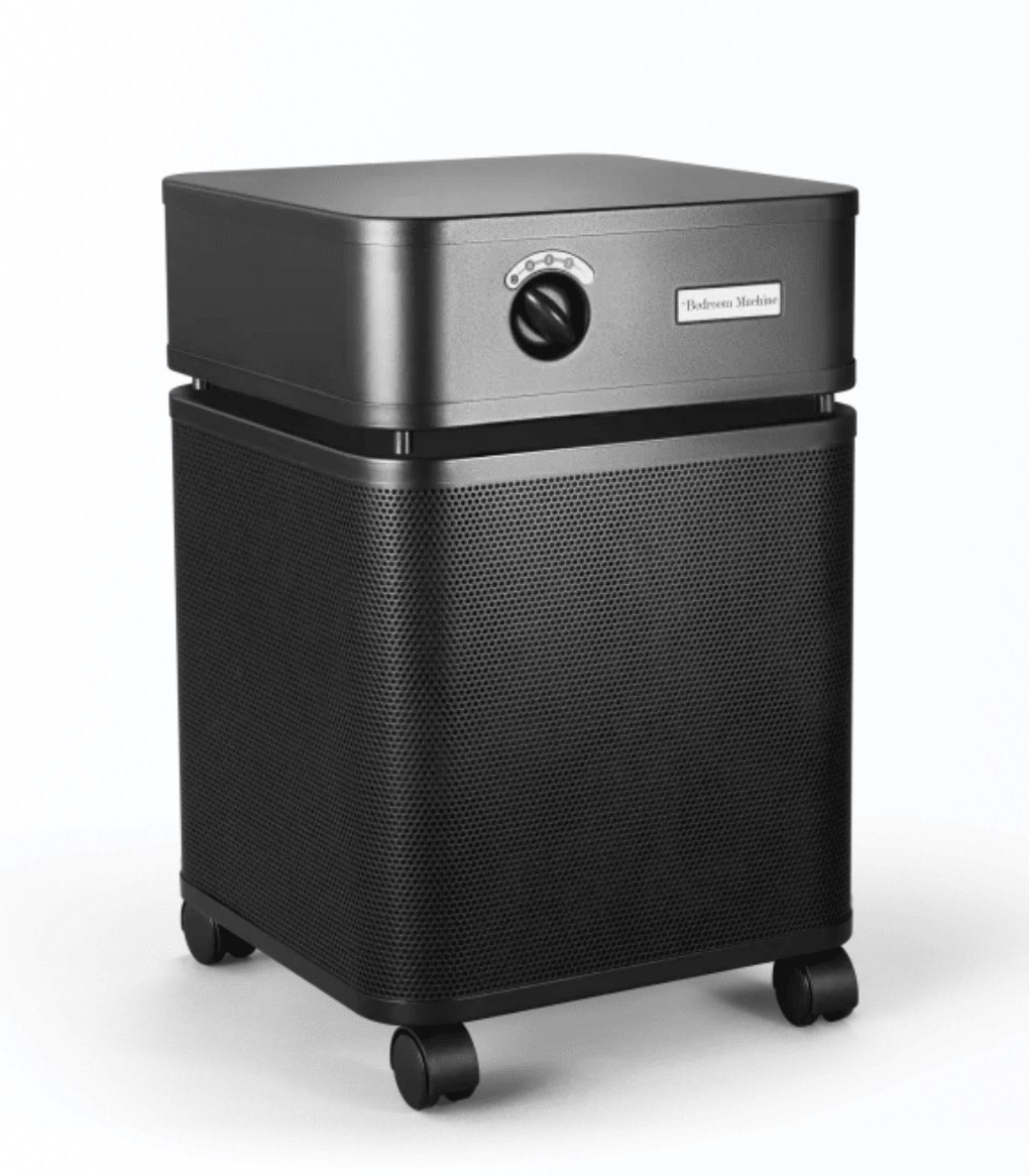 The Bedroom Machine Air Purifier - Free Living Co