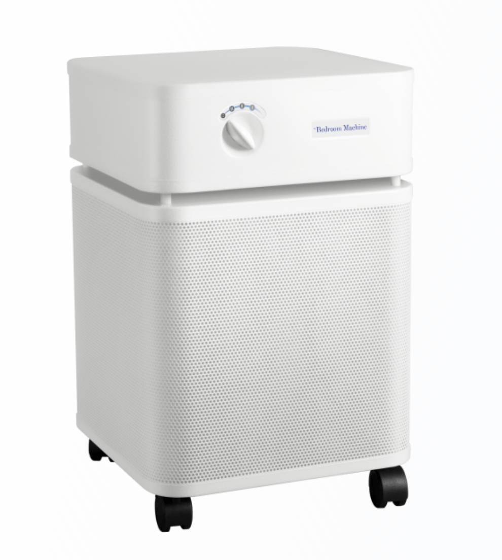 The Bedroom Machine Air Purifier - Free Living Co