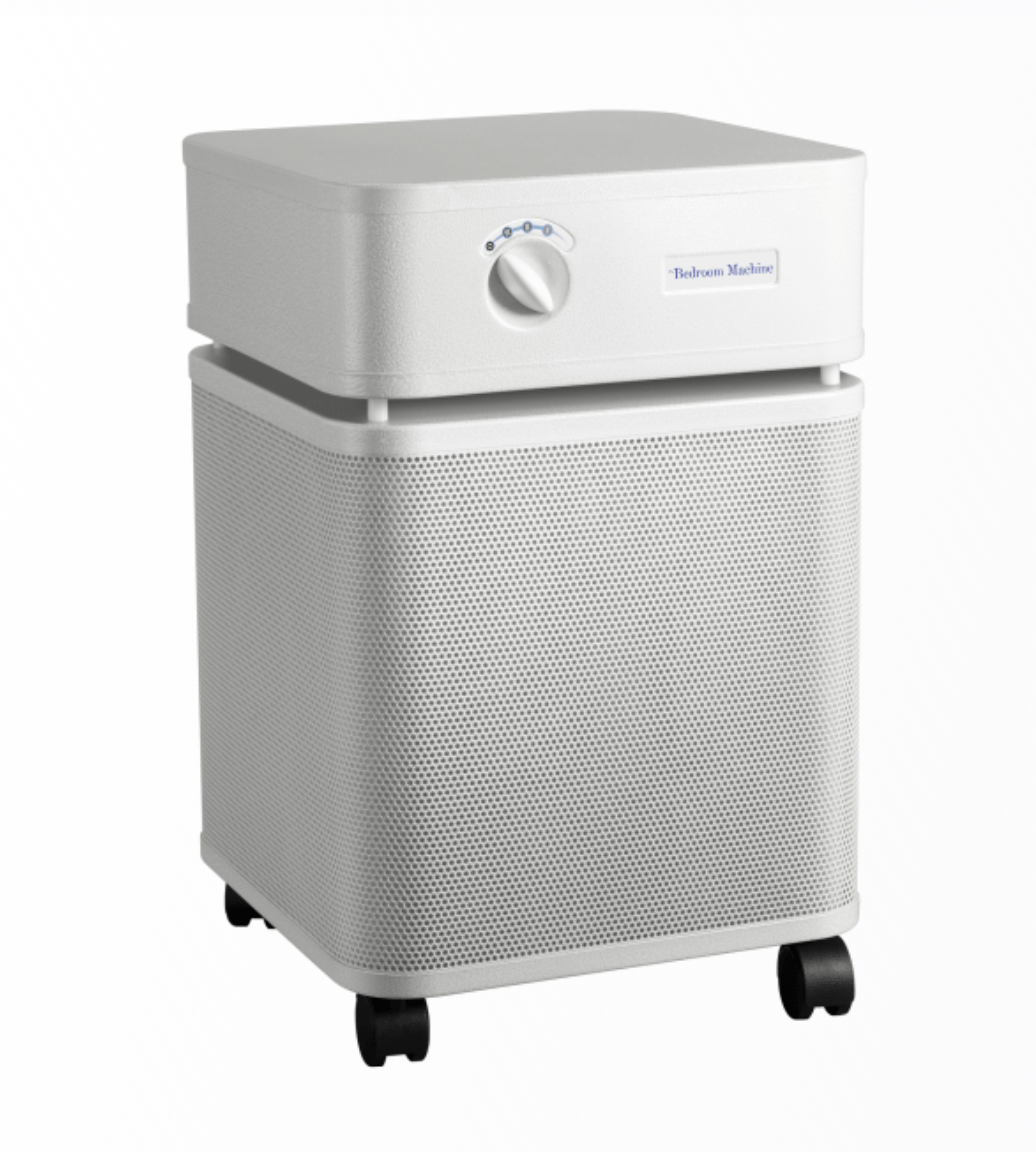 The Bedroom Machine Air Purifier - Free Living Co