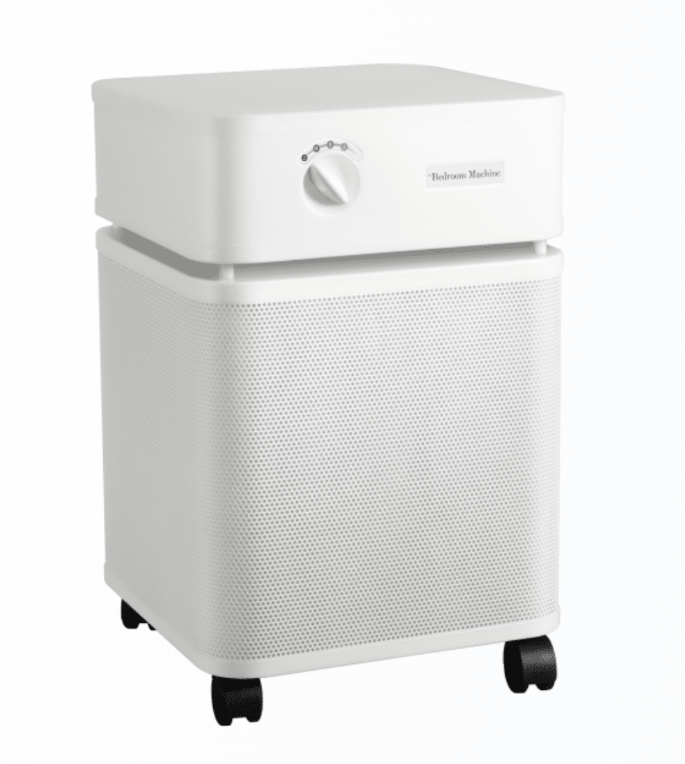 The Bedroom Machine Air Purifier - Free Living Co
