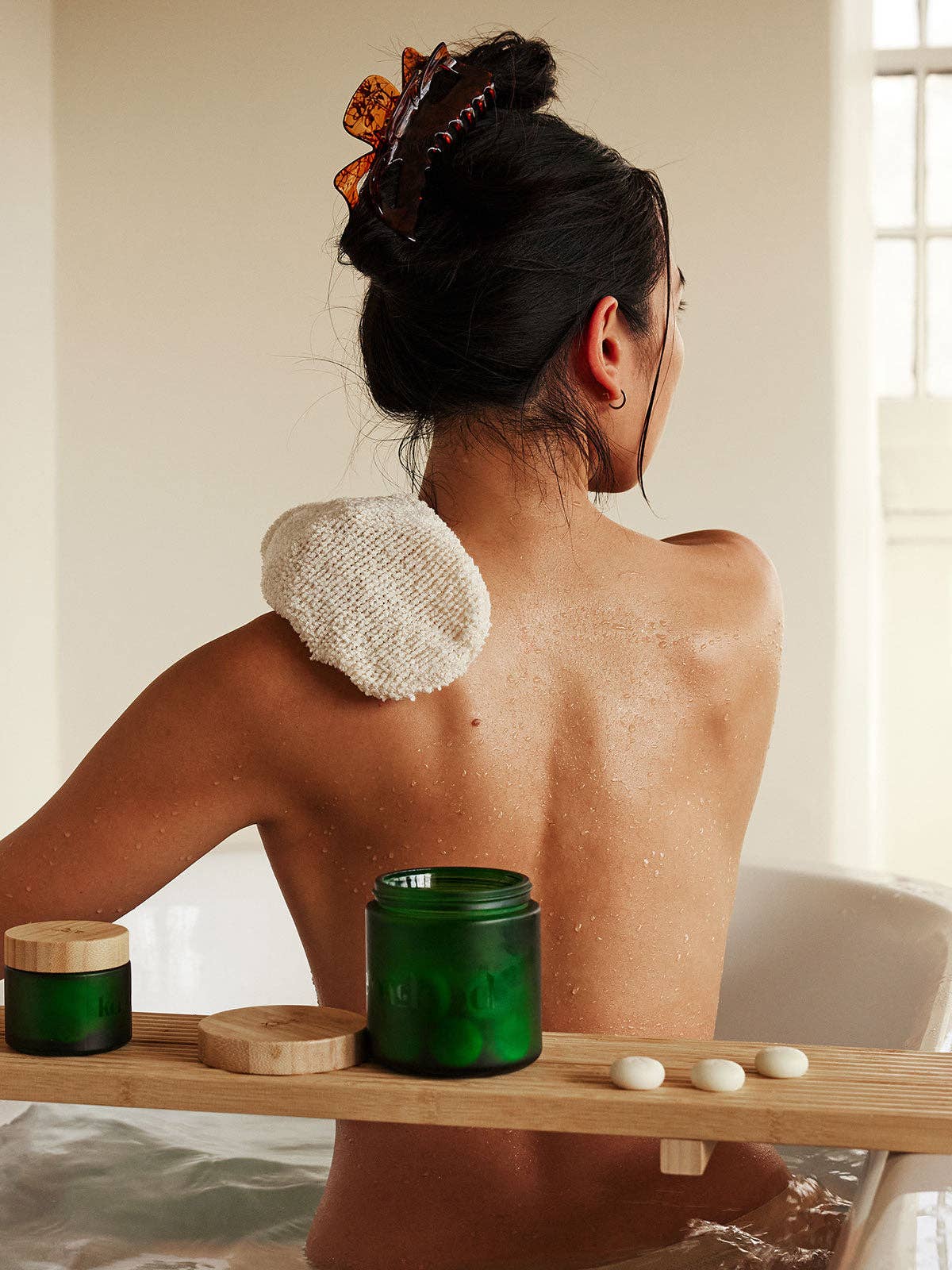 The Body Mitt - Free Living Co