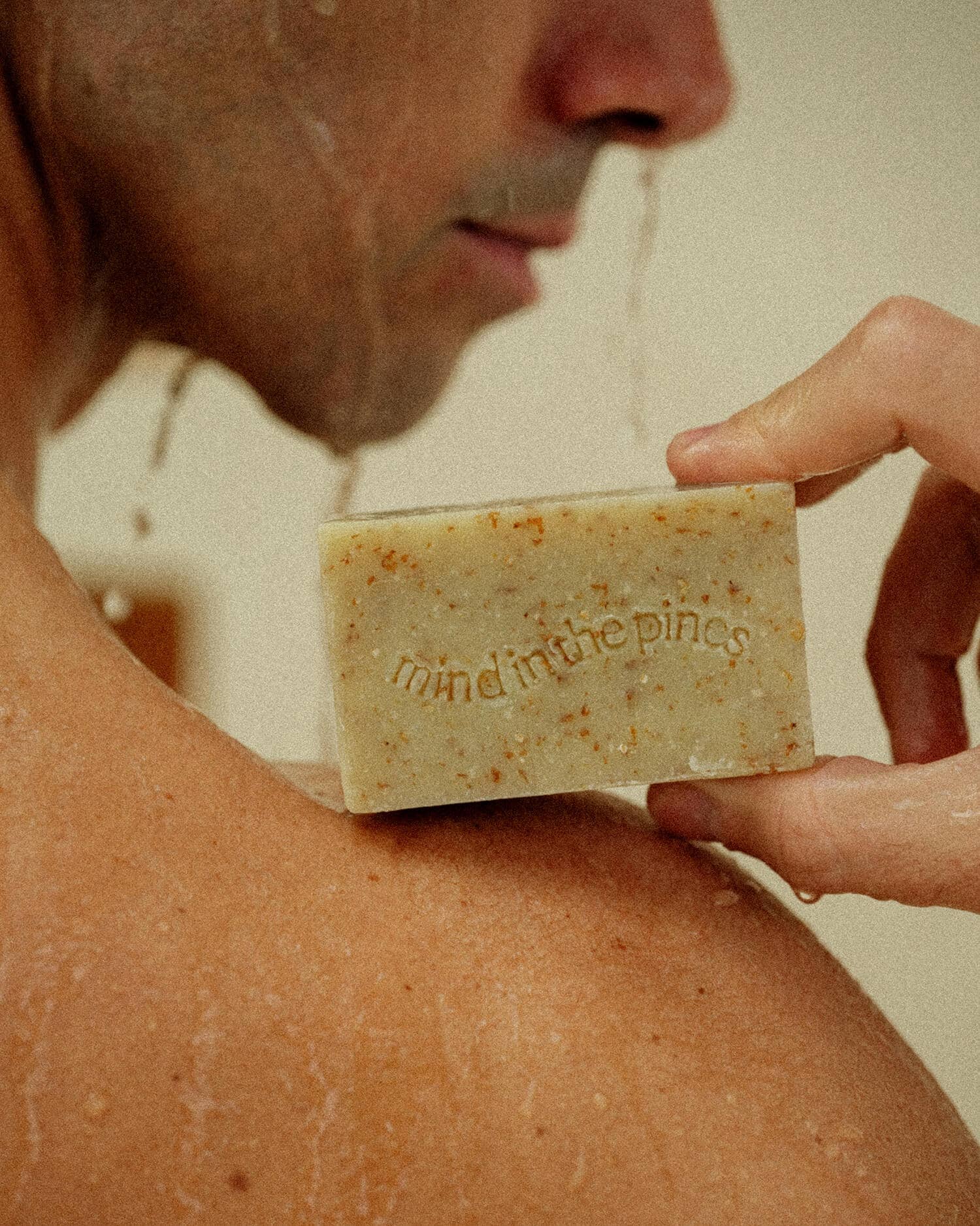 The Bushwhacker Bar Soap - Free Living Co