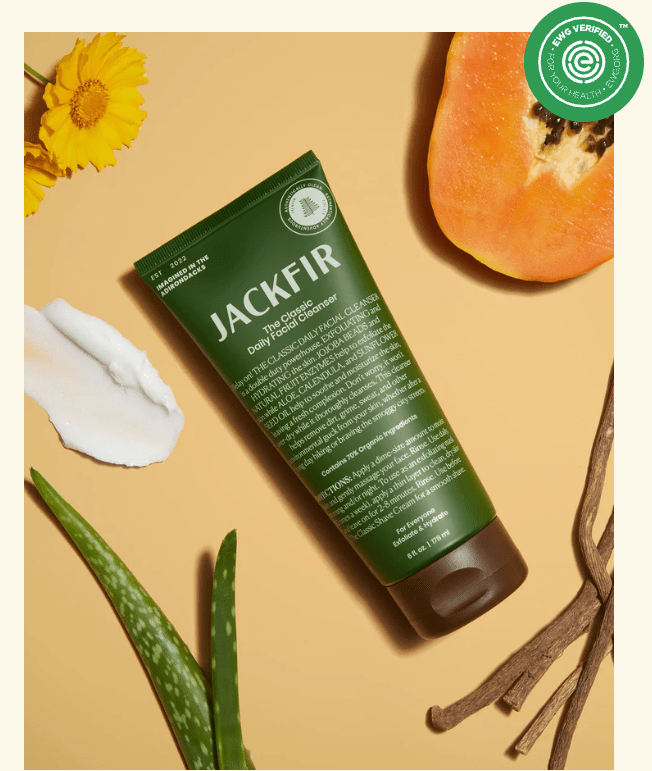 The Classic Daily Facial Cleanser