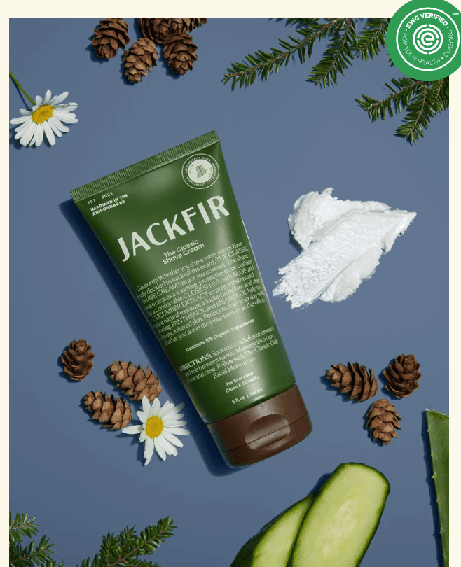 The Classic Shave Cream