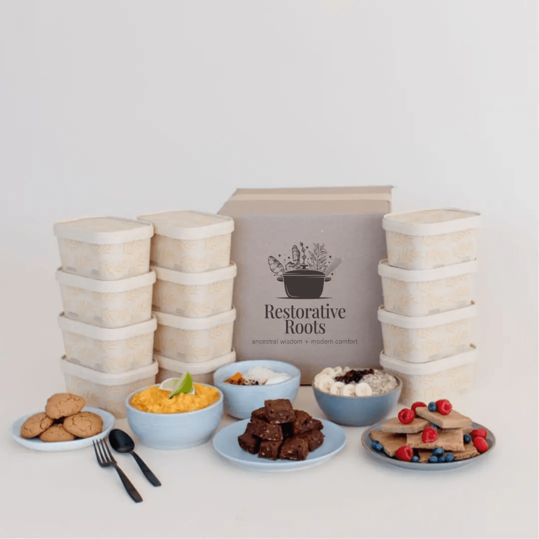The Essentials Package - Free Living Co