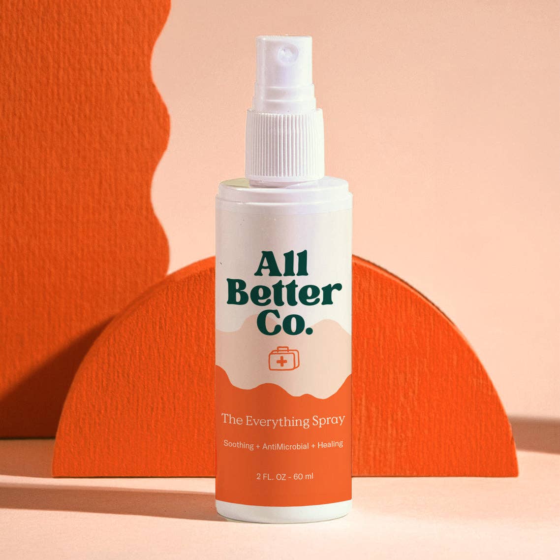 The Everything Spray - Healing Mist - Free Living Co