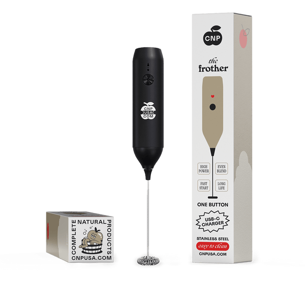 The Frother - Free Living Co