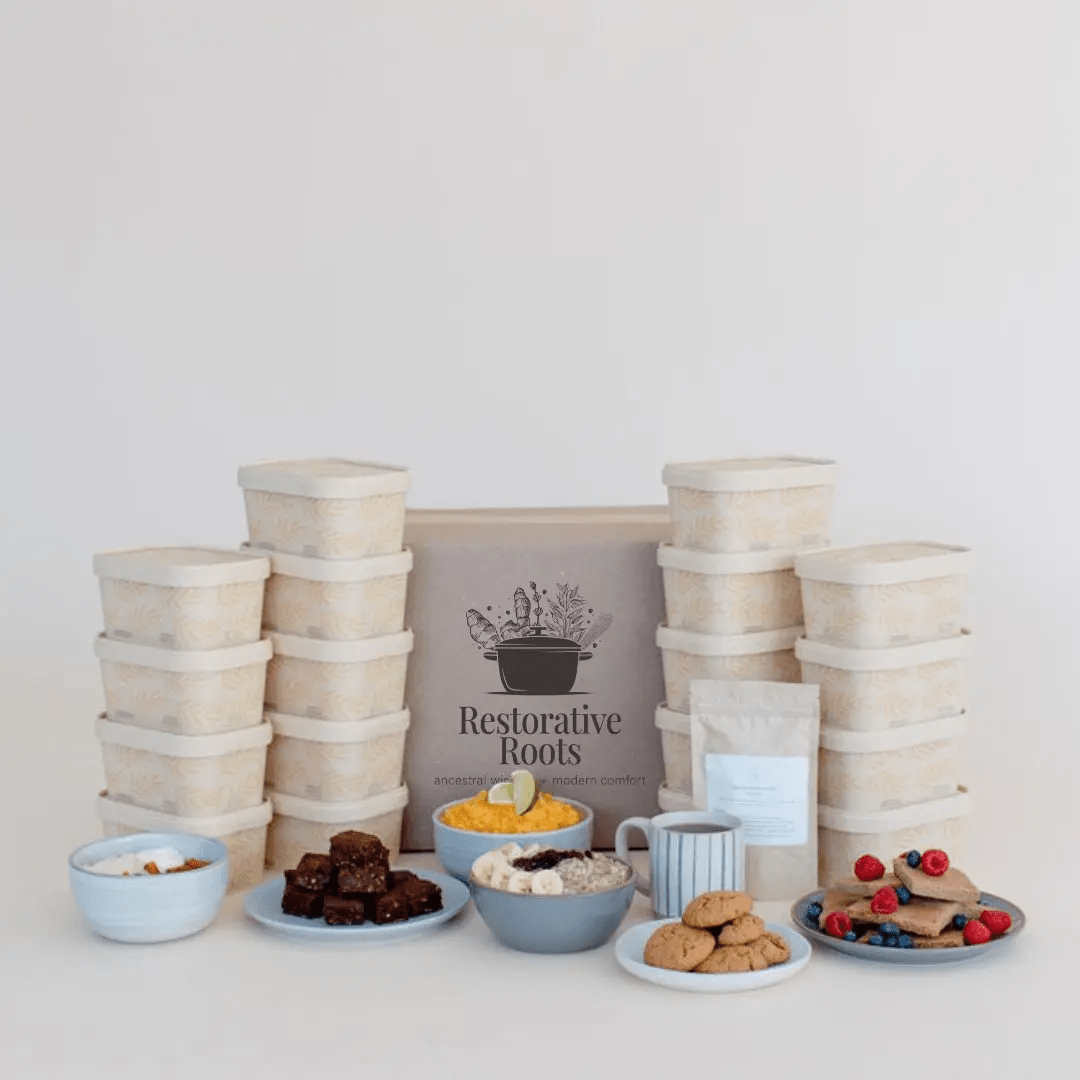 The Hungry Mama Package - Free Living Co