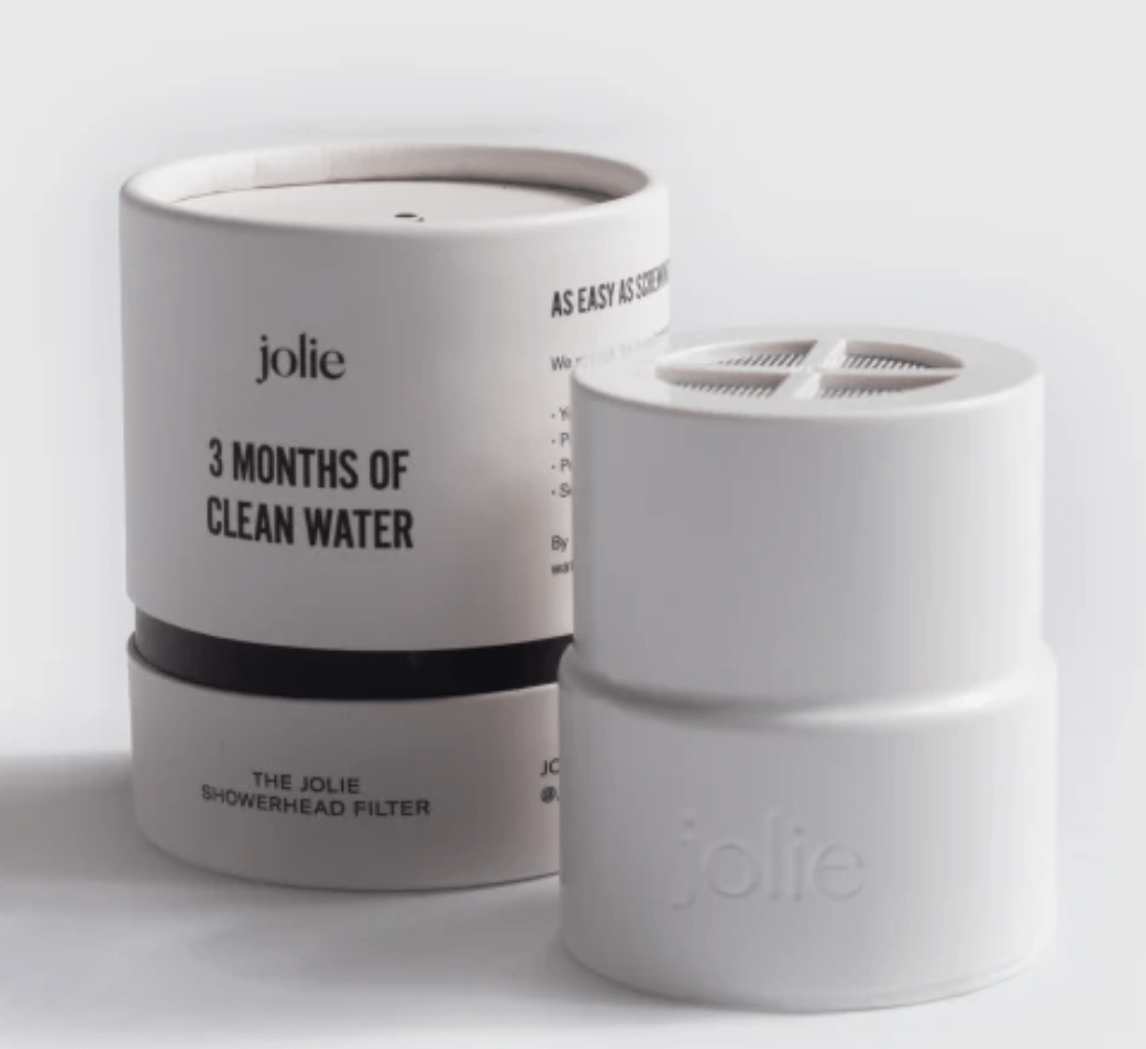 The Jolie Filtered Shower Head - Replacement Filters - Free Living Co