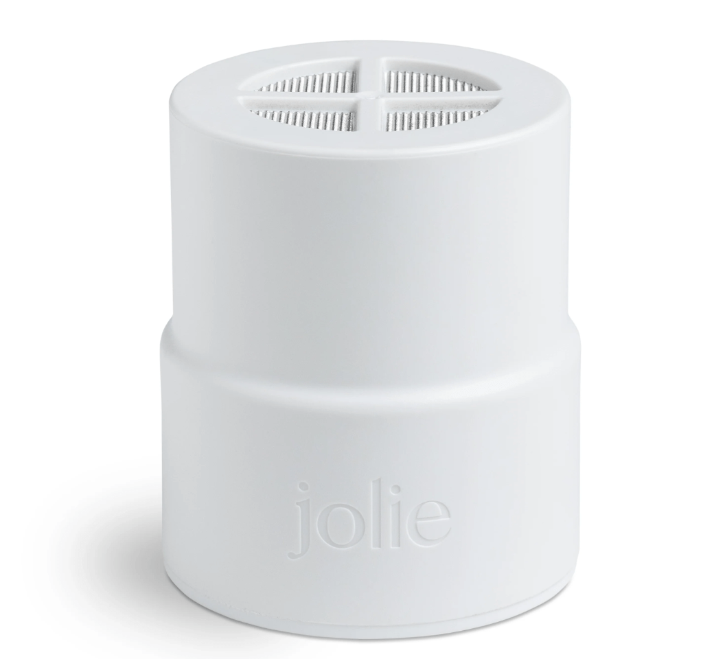 The Jolie Filtered Shower Head - Replacement Filters - Free Living Co