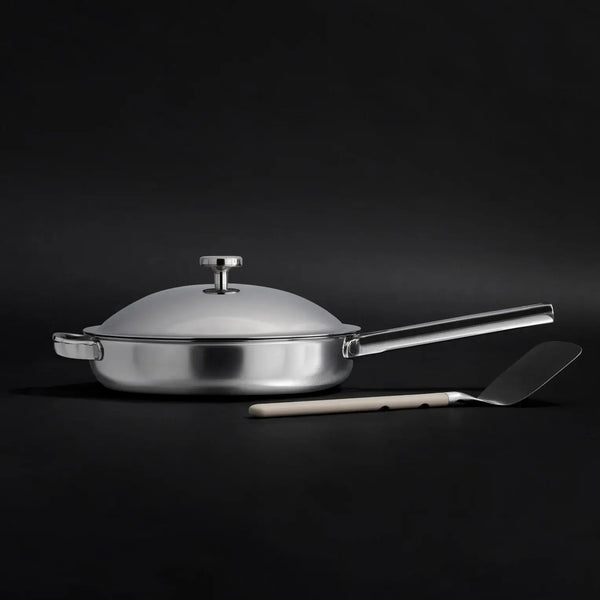 Titanium Always Pan Pro v2 - Free Living Co