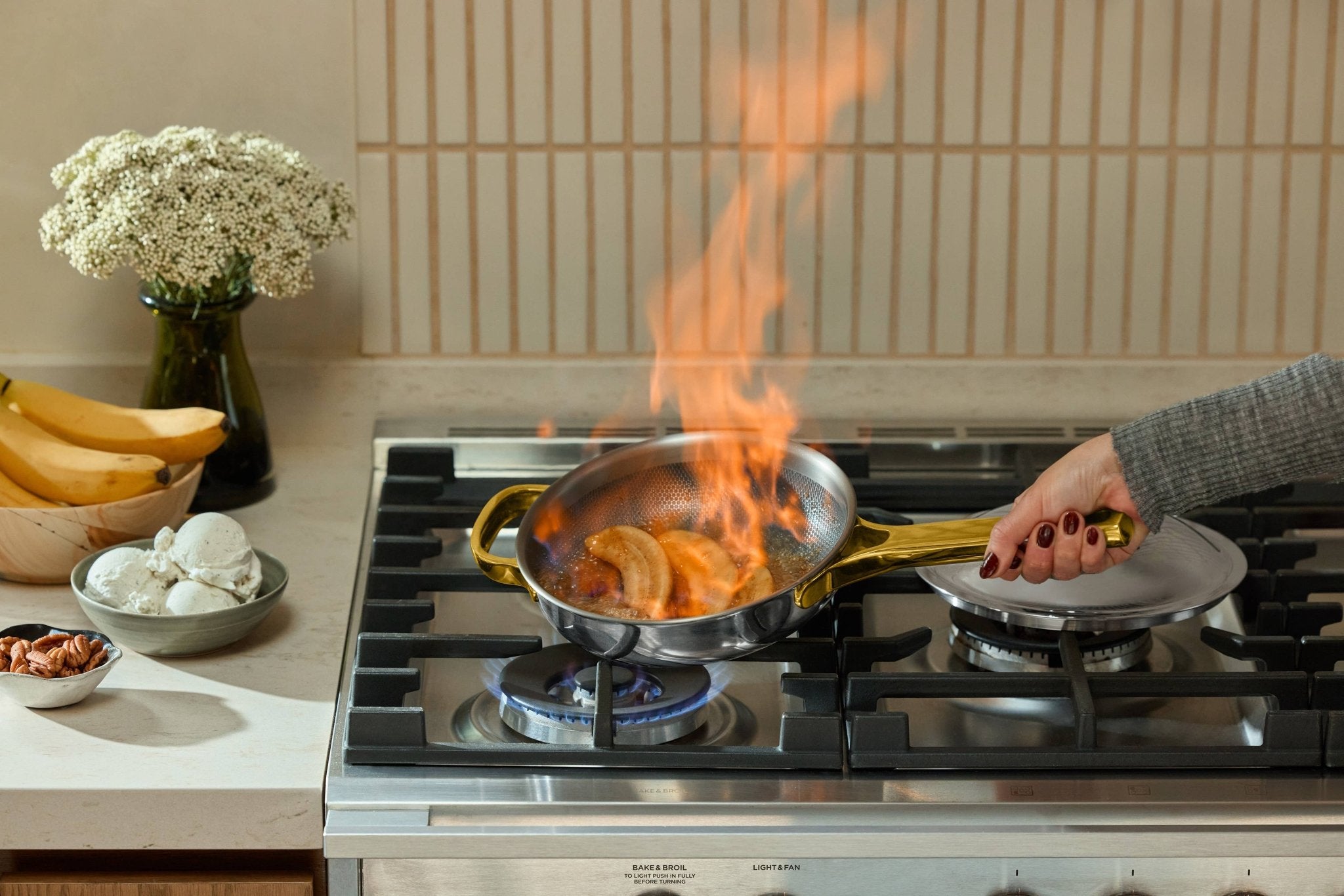 Titanium Mini Always Pan Pro - Free Living Co