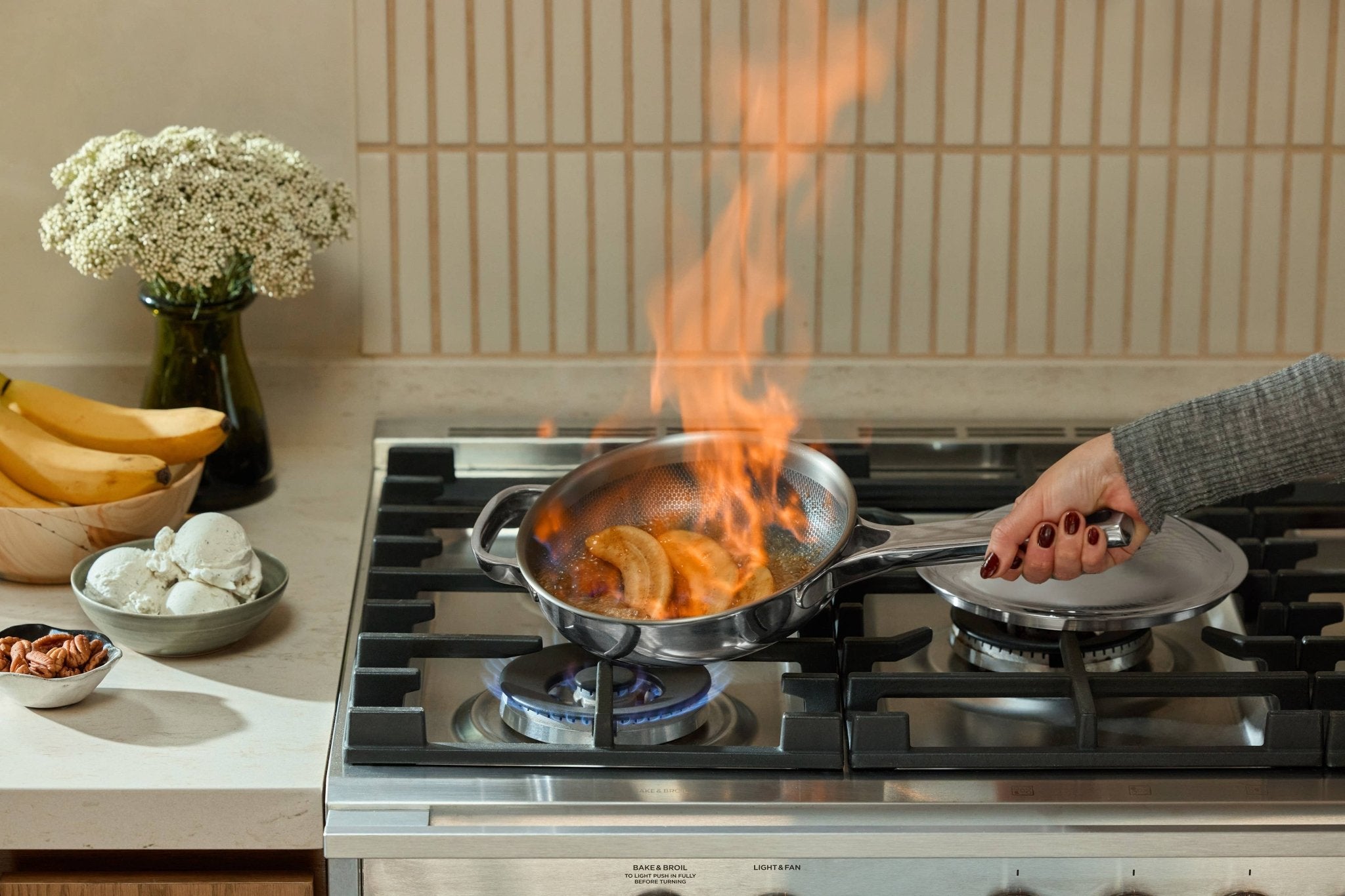 Titanium Mini Always Pan Pro - Free Living Co