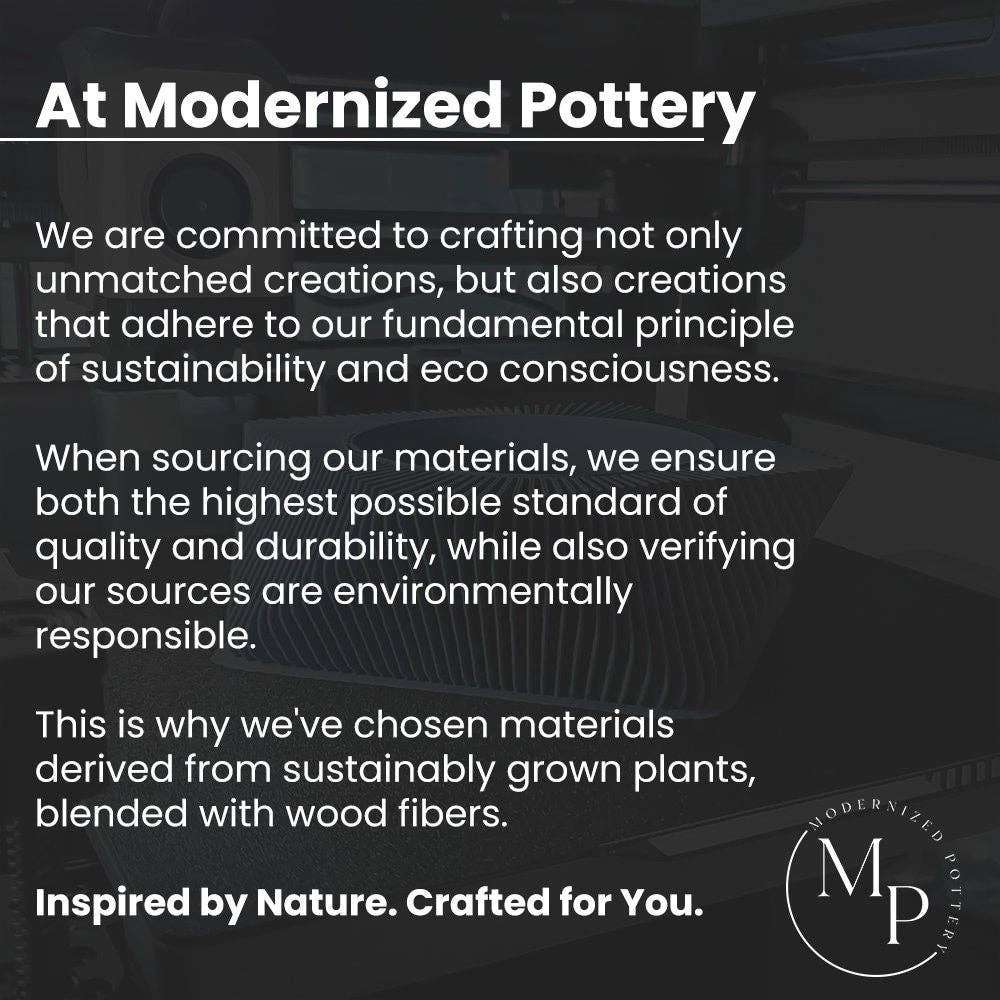Triple BUBBLES Planter - Free Living Co