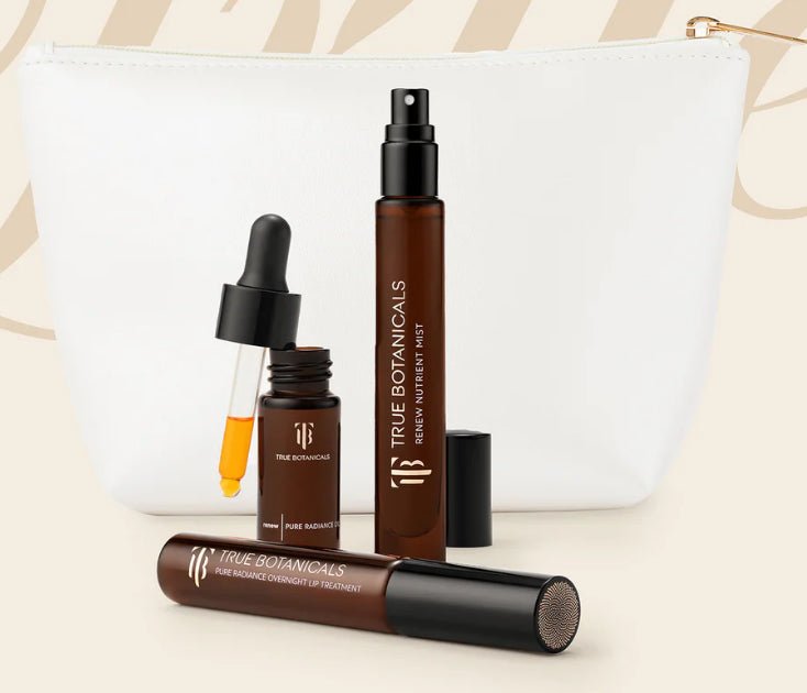 True Botanicals | Glow on the Go - Free Living Co