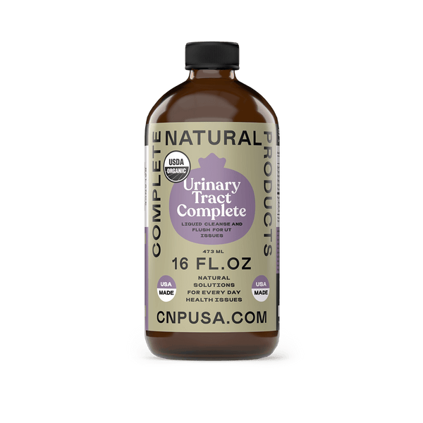 Urinary Tract Complete - 16oz Glass Bottle - Free Living Co