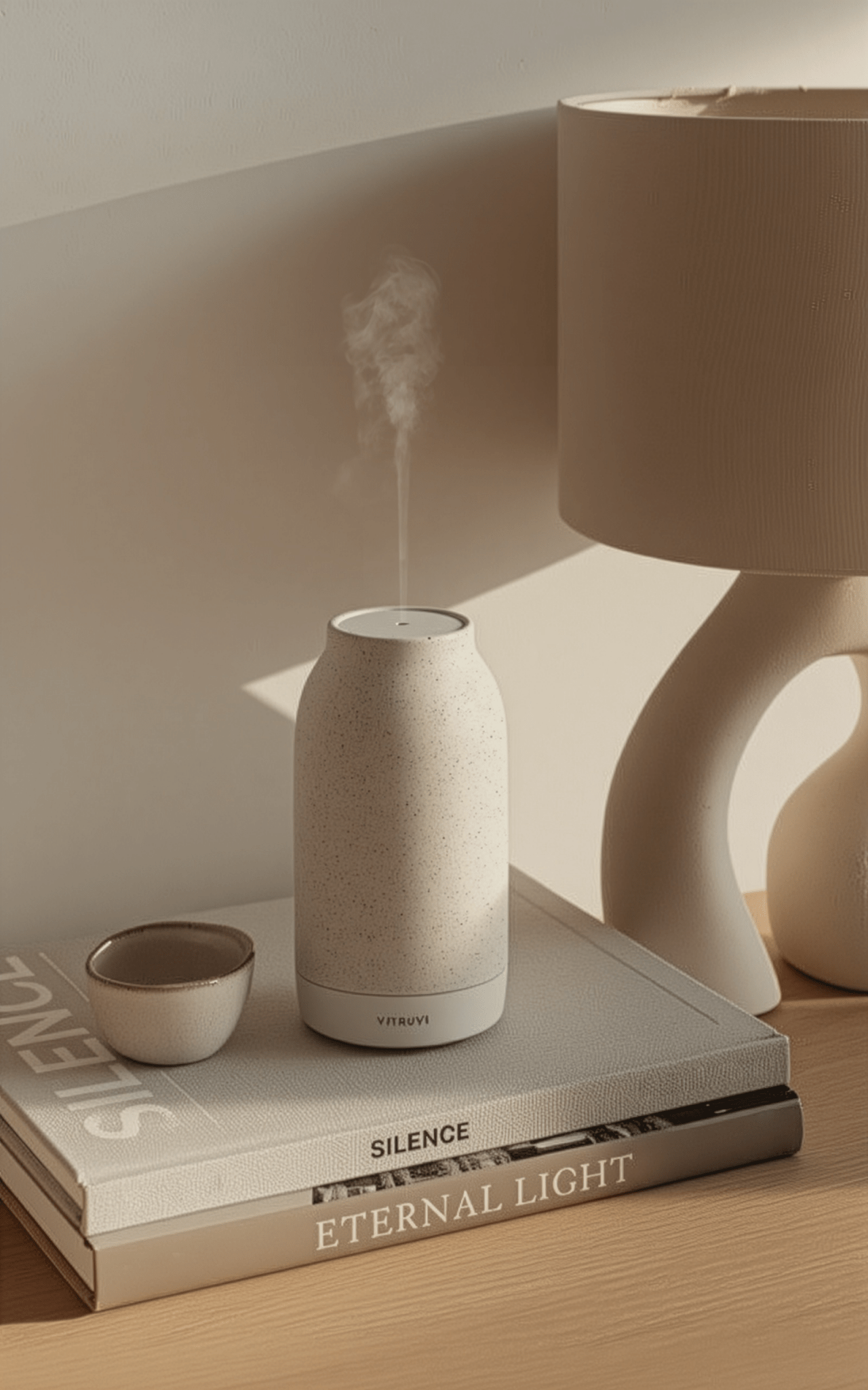 Vanilla Air Waterless Diffuser in Vanilla - Free Living Co