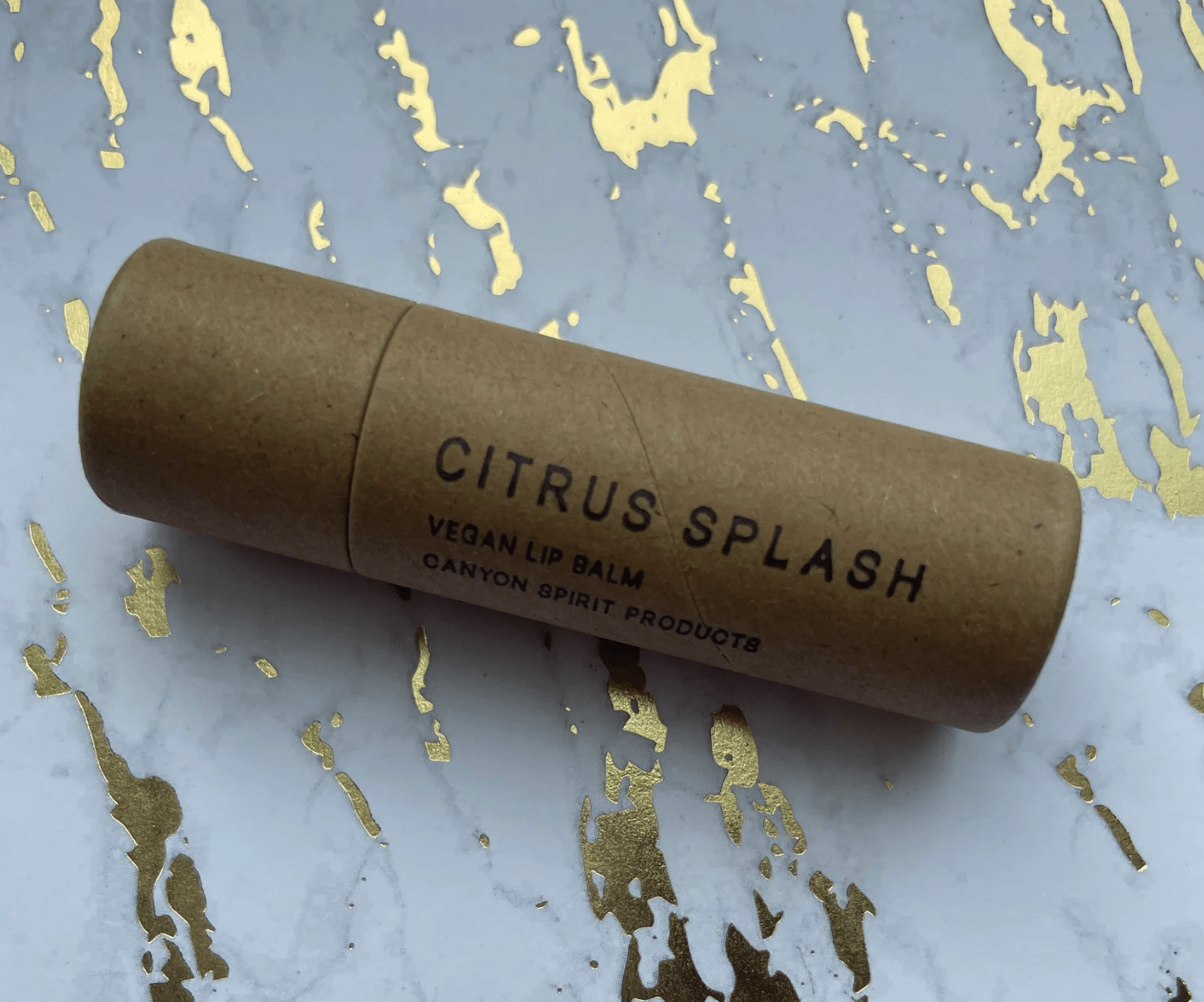 Vegan Lip Balm - Free Living Co