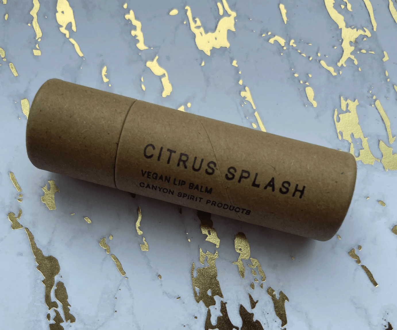 Vegan Lip Balm - Free Living Co