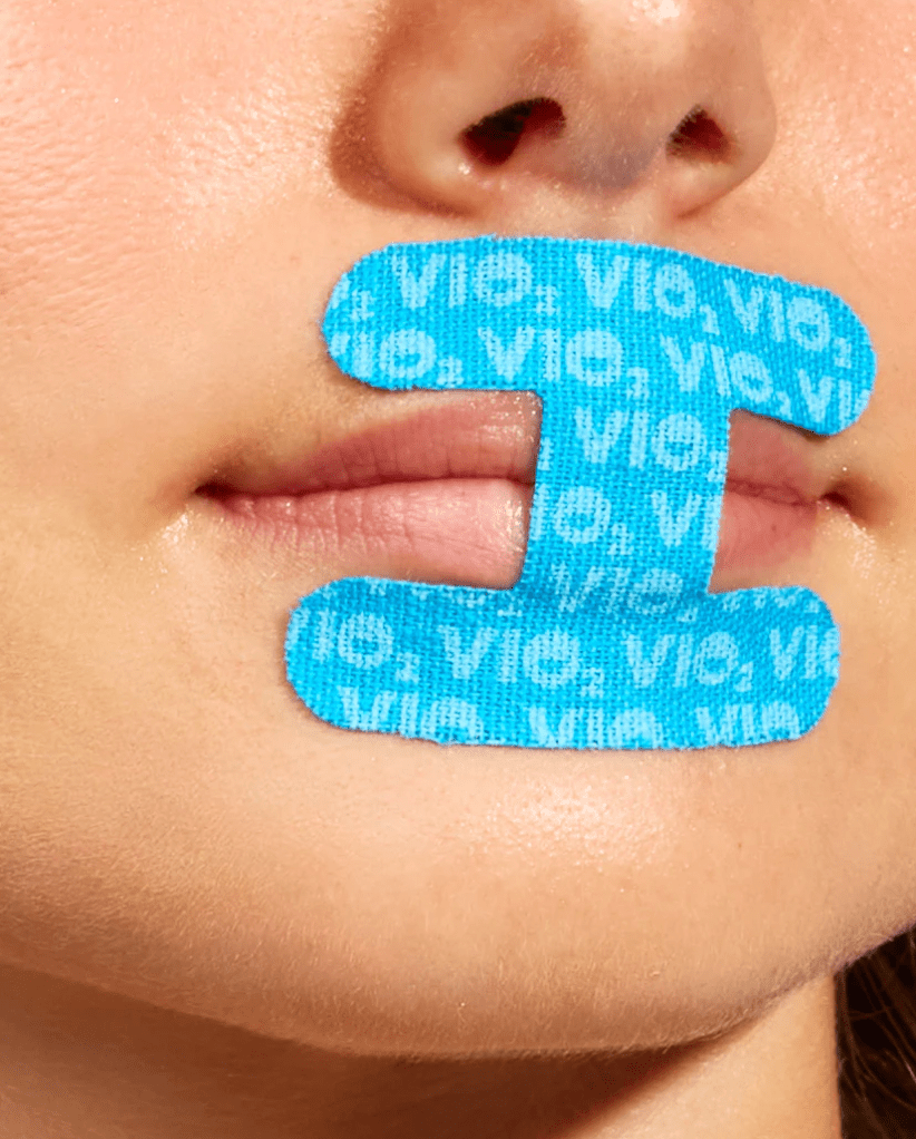 VIO2 Unscented Mouth Tape - Free Living Co