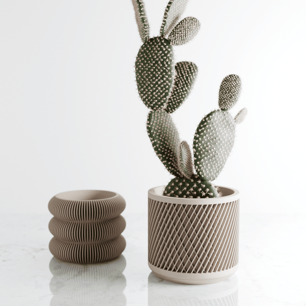 Weave Planter - Free Living Co
