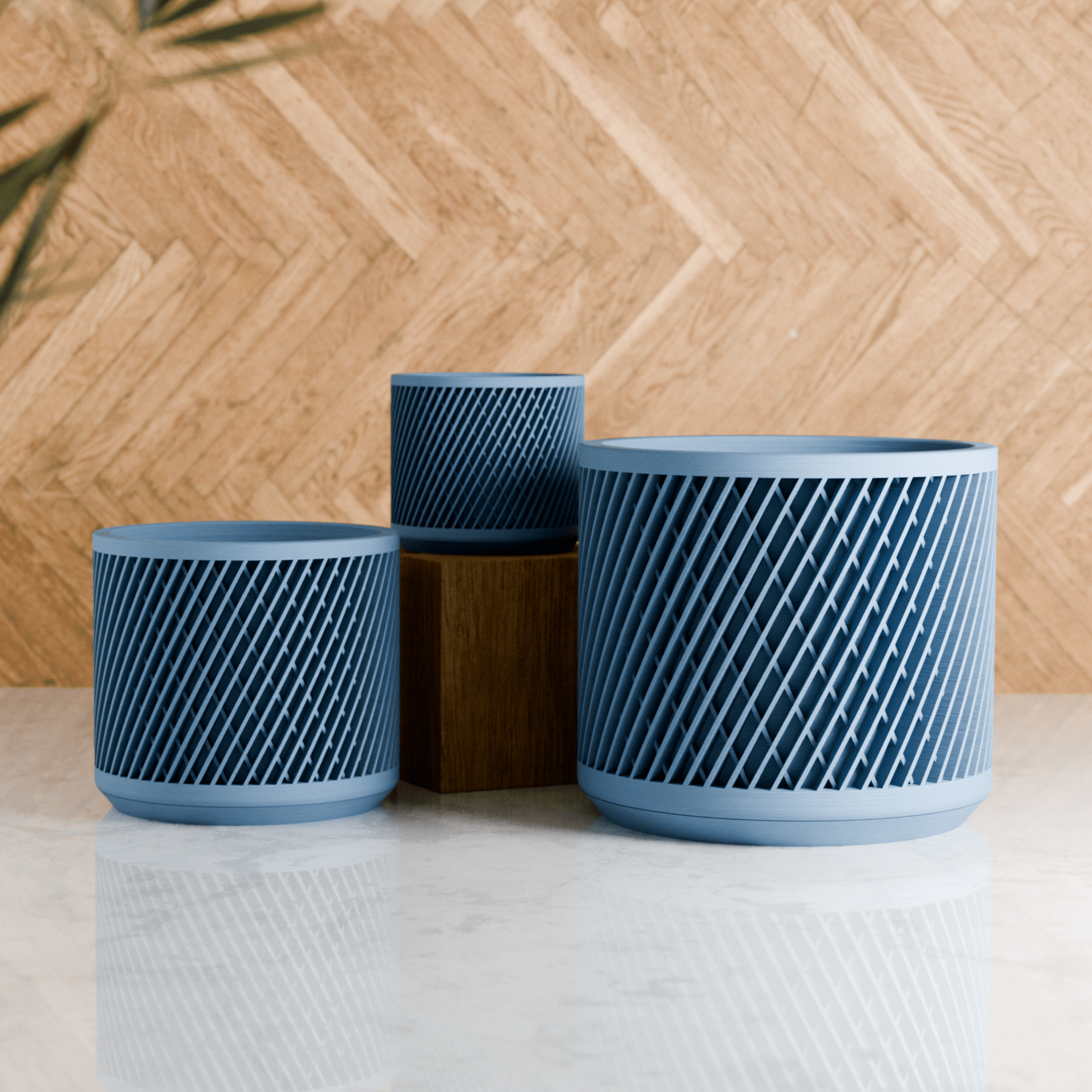 Weave Planter - Free Living Co