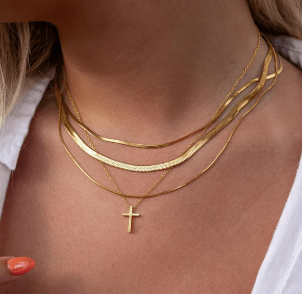 Weekender Necklace - Free Living Co