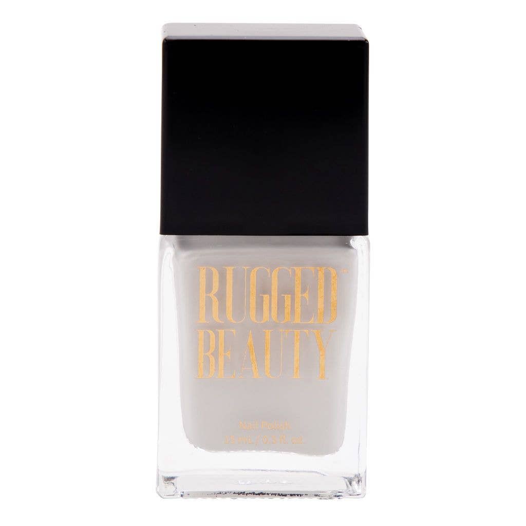 White Nail Polish - Free Living Co