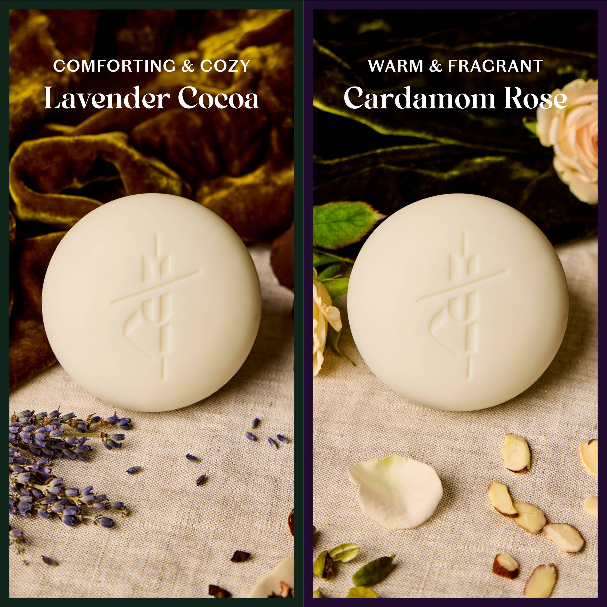 Winter Rituals Body Stone Duo - Free Living Co