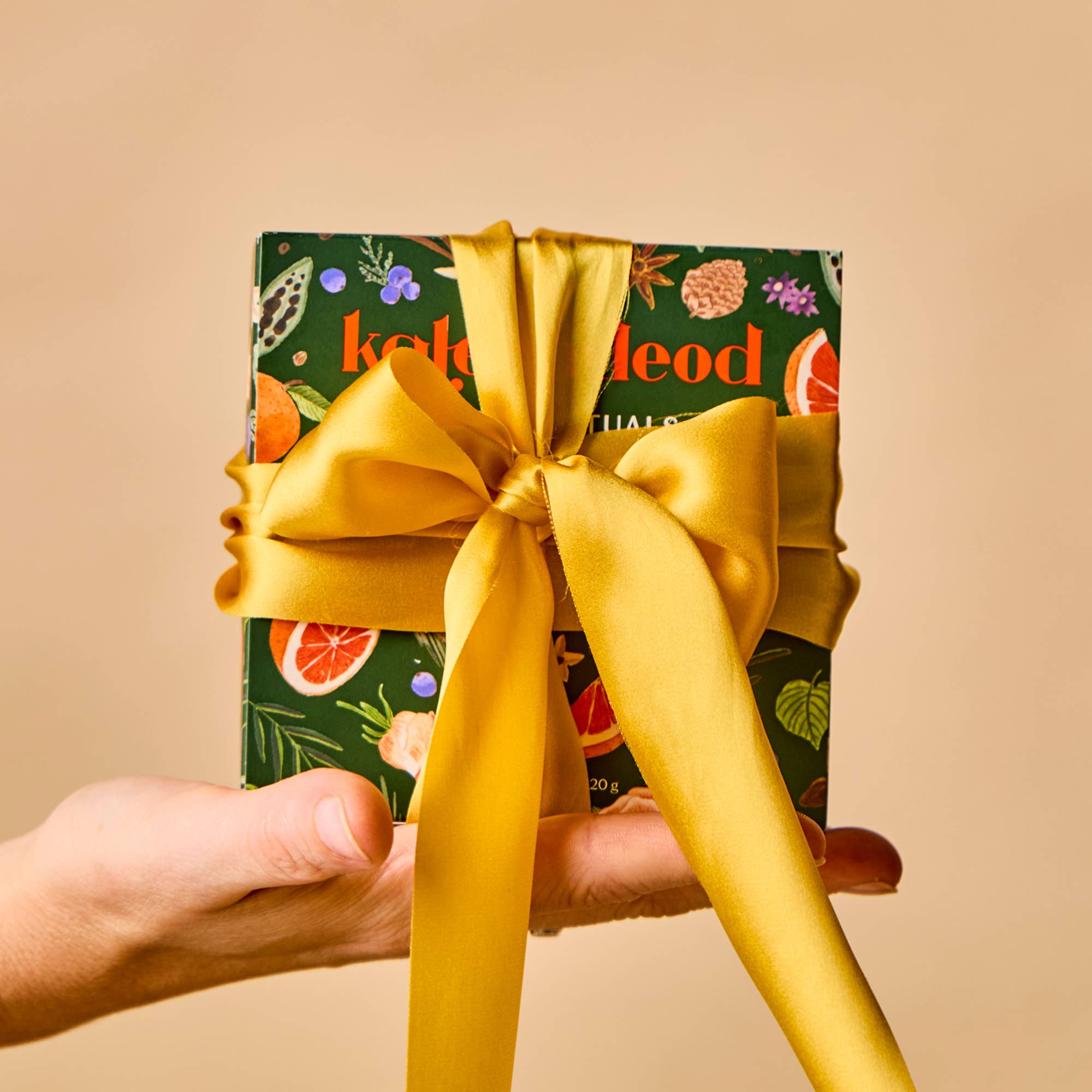 Winter Rituals Mini Body Stone Gift Set - Free Living Co