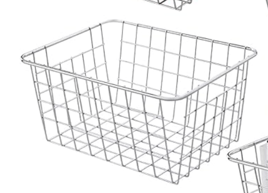Wire Gifting and Storage Basket - Free Living Co