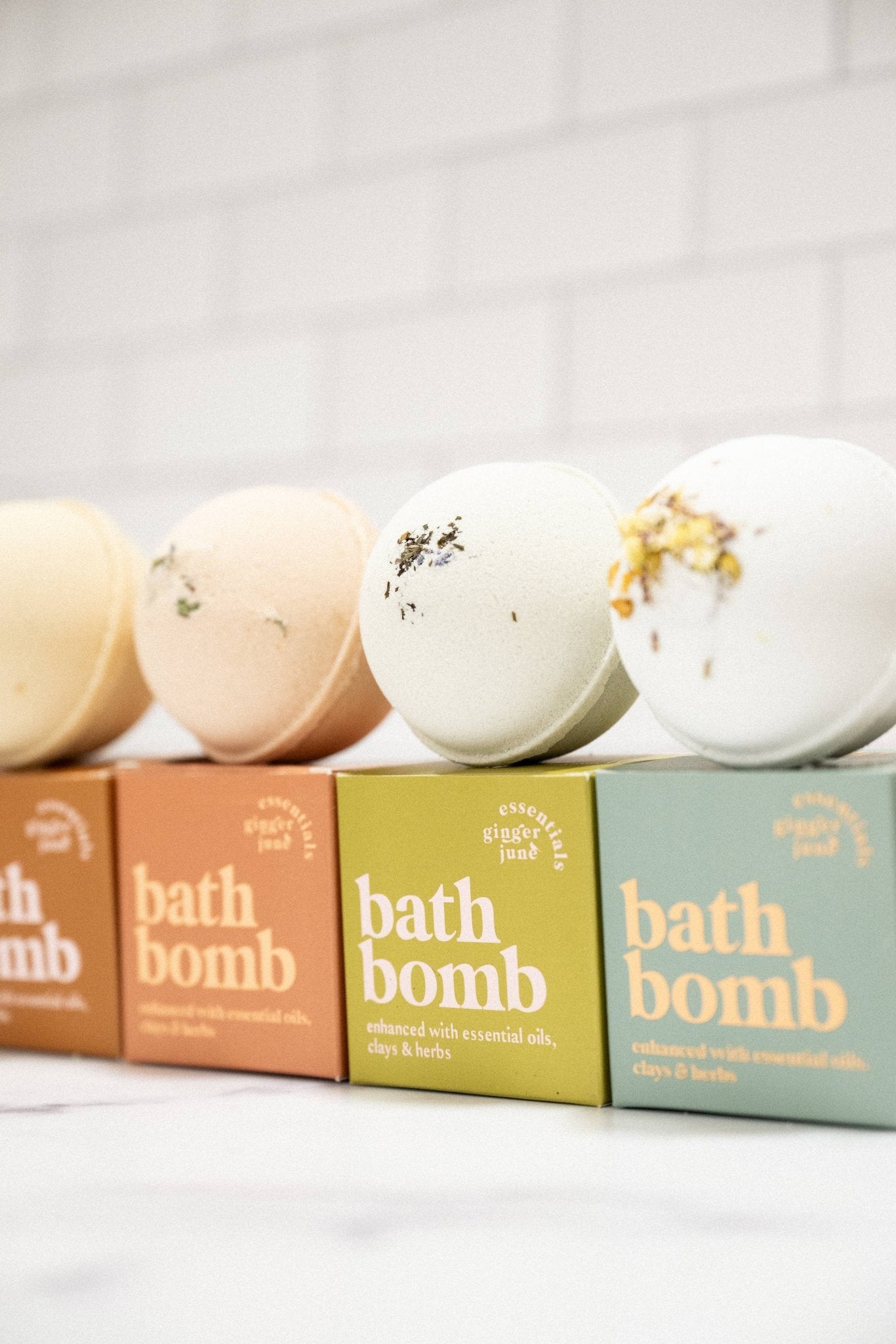 WOODLAND WANDER • 100% BOTANICAL BATH BOMB - Free Living Co