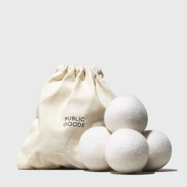 Wool Dryer Balls - Free Living Co